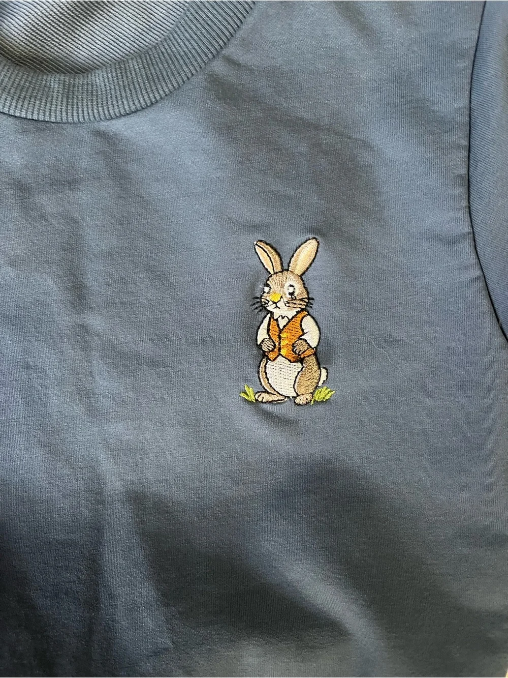 N/A comfortable navy